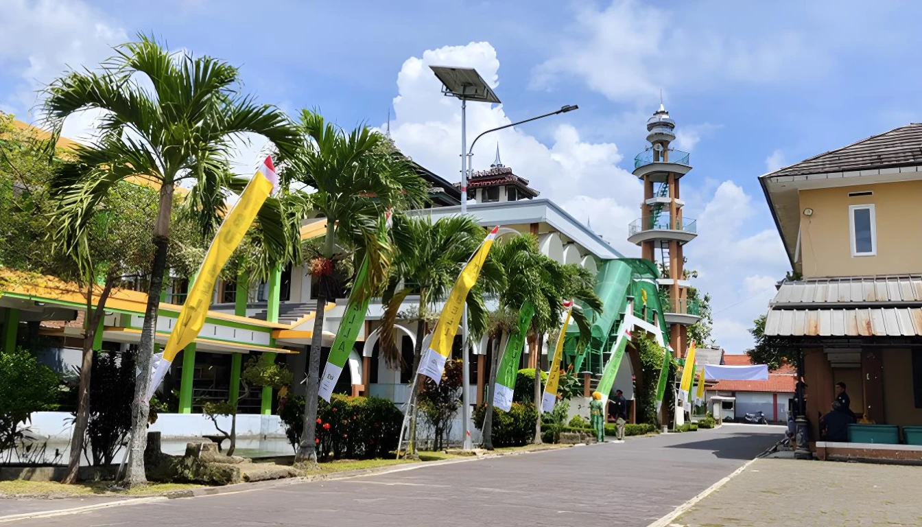 Pondok Pesantren Darul Falah
