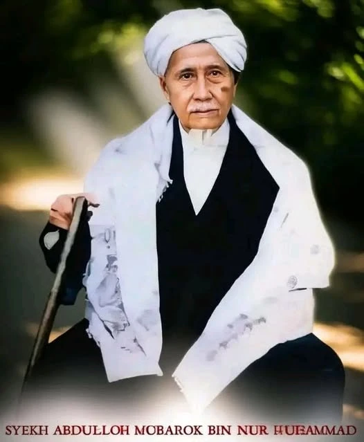 Syaikh Abdullah Mubarak (Abah Sepuh)