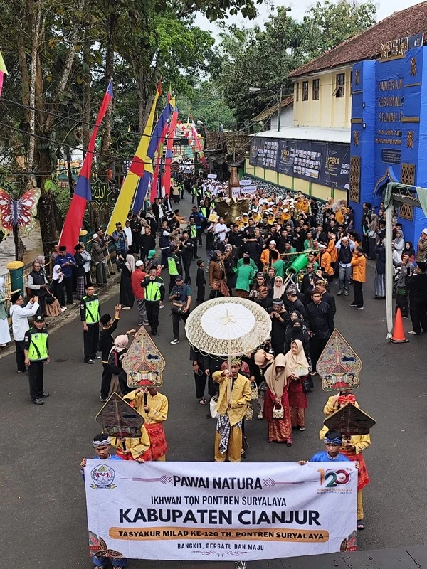 KH. Aang Muhaeminul Aziz